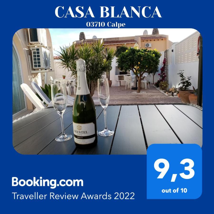 Casa Blanca Vila Calpe Exterior foto