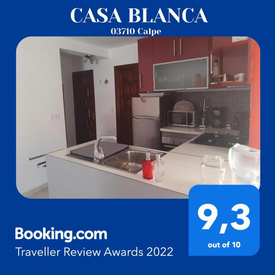 Casa Blanca Vila Calpe Exterior foto