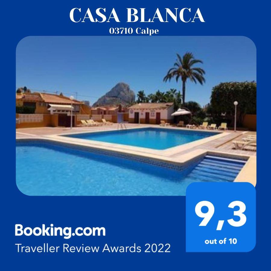 Casa Blanca Vila Calpe Exterior foto