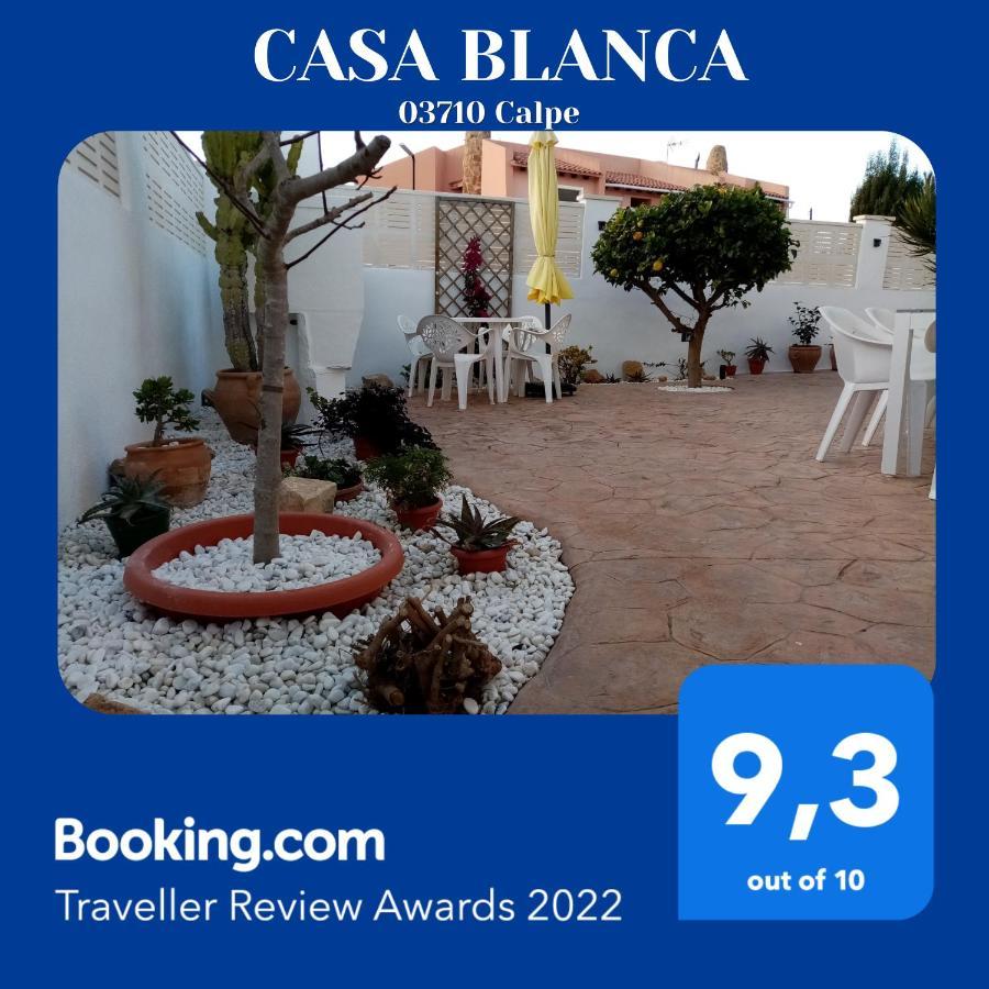 Casa Blanca Vila Calpe Exterior foto