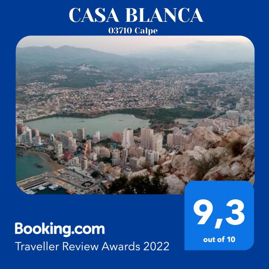 Casa Blanca Vila Calpe Exterior foto