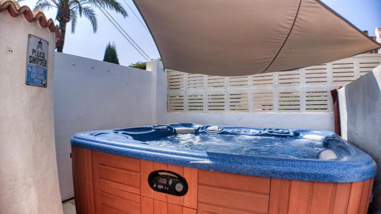 Casa Blanca Vila Calpe Exterior foto