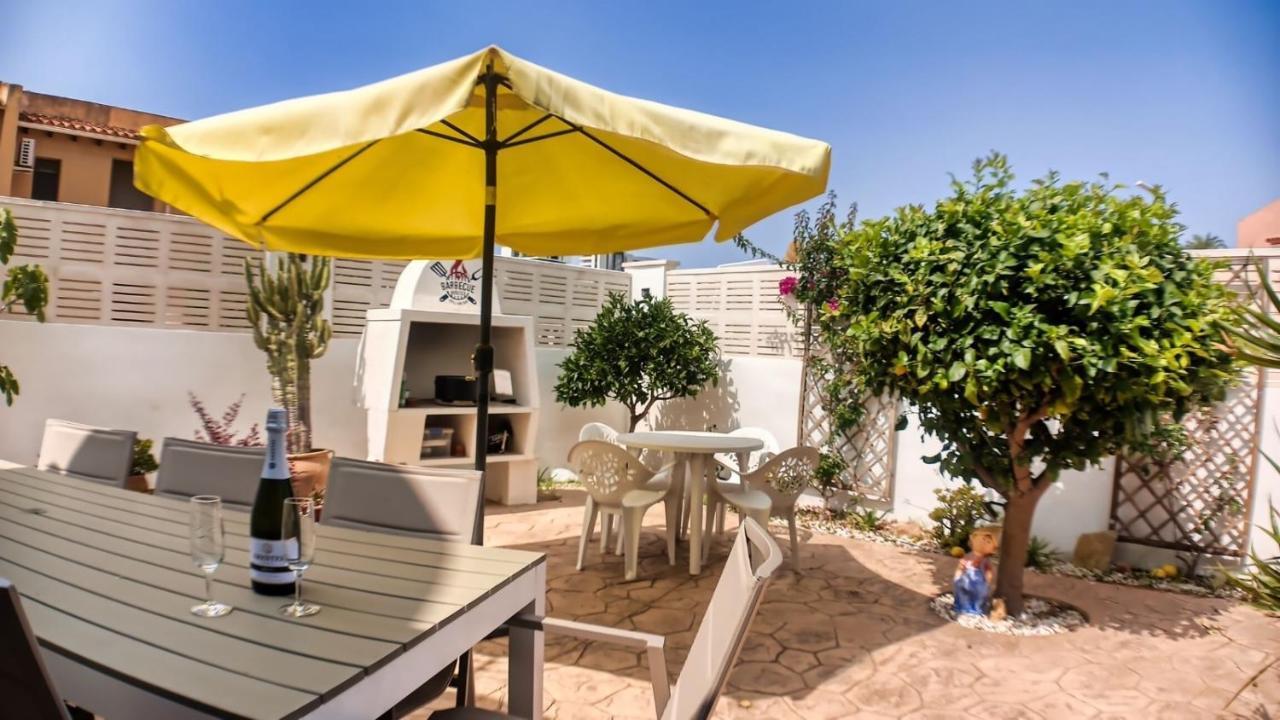Casa Blanca Vila Calpe Exterior foto