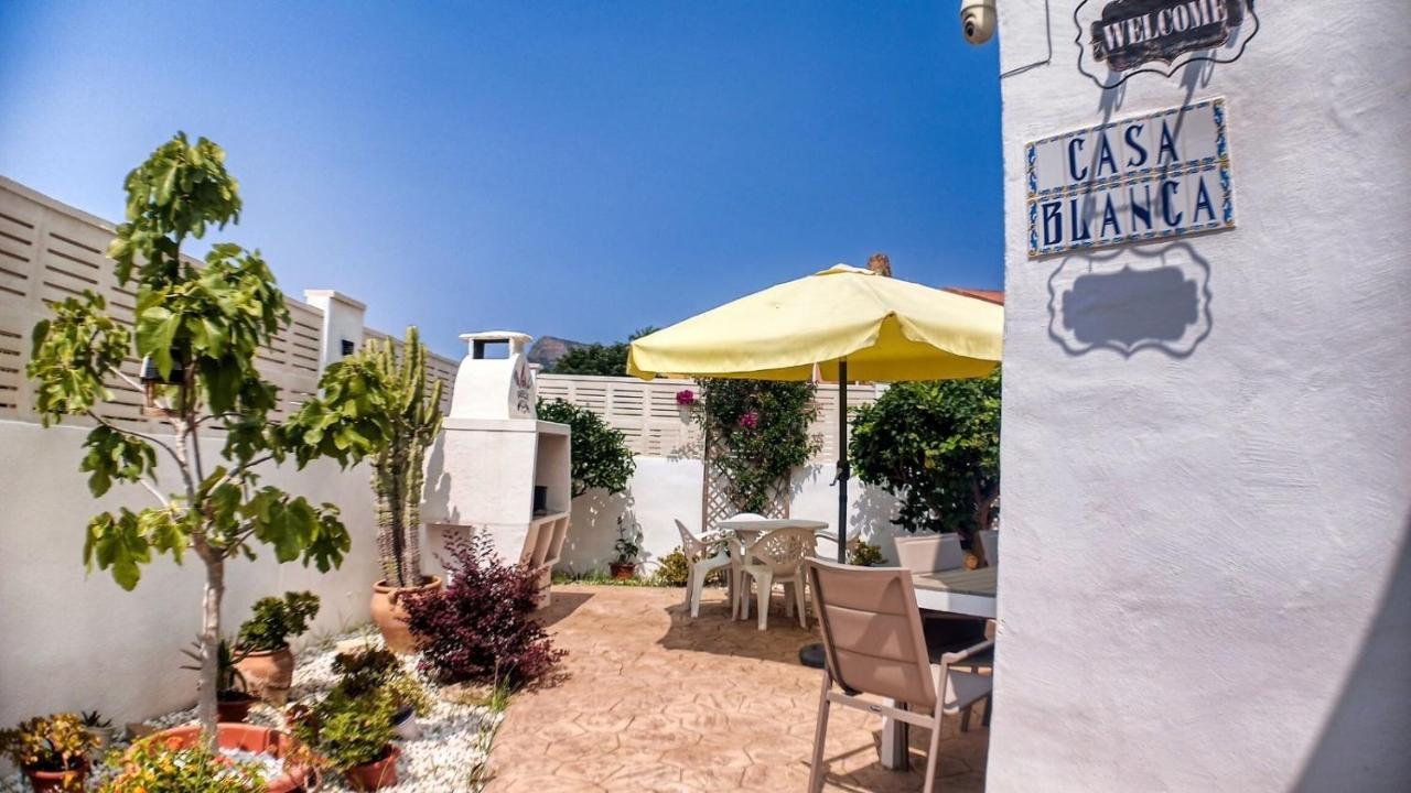 Casa Blanca Vila Calpe Exterior foto