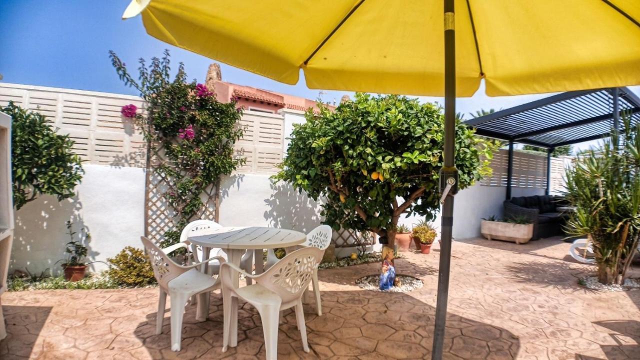 Casa Blanca Vila Calpe Exterior foto