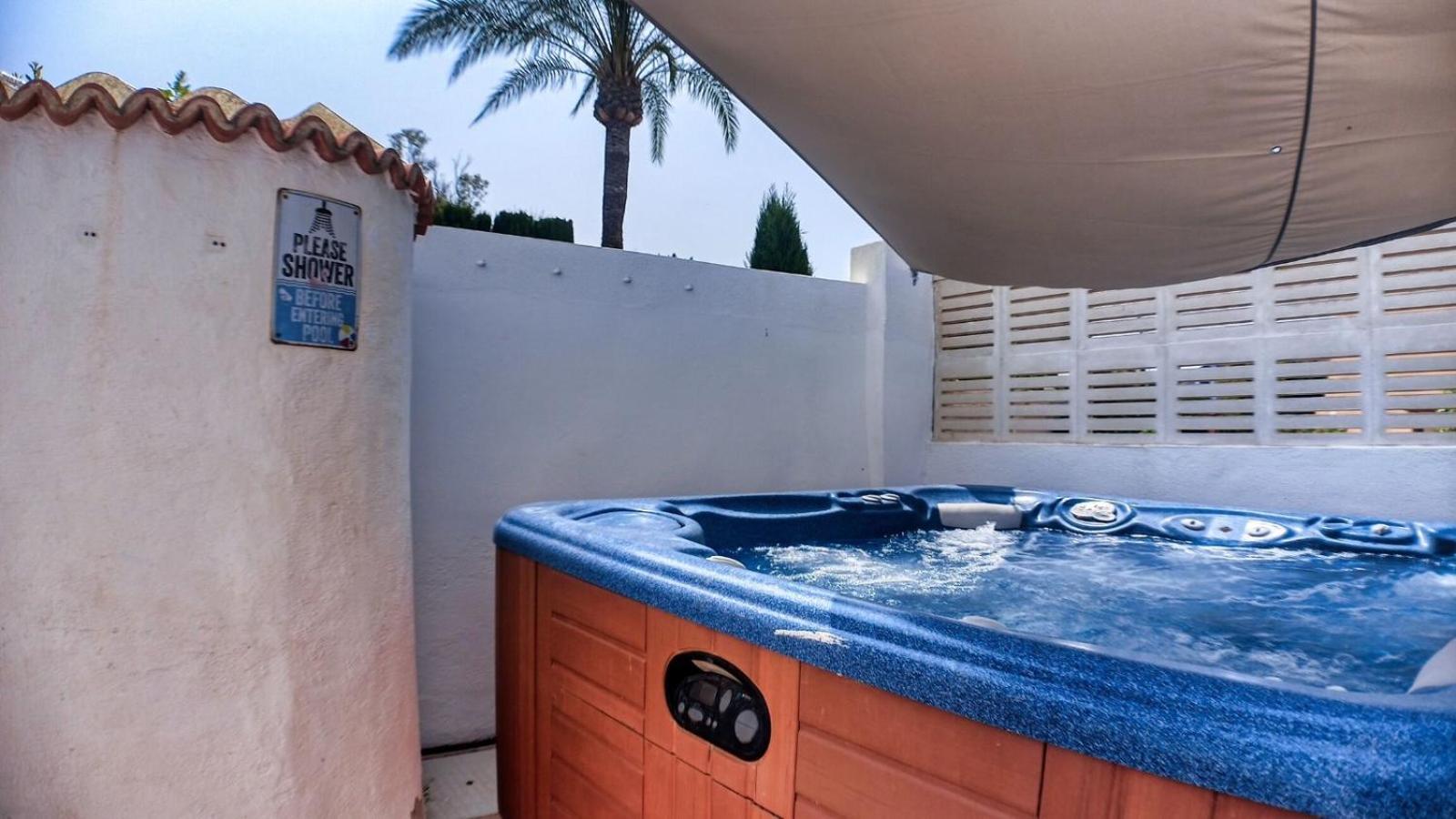 Casa Blanca Vila Calpe Exterior foto
