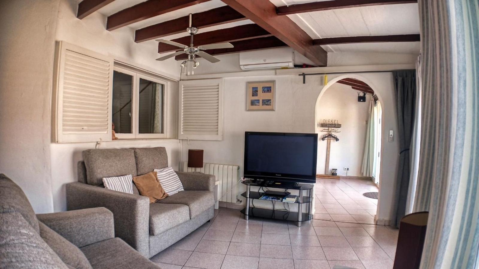 Casa Blanca Vila Calpe Exterior foto