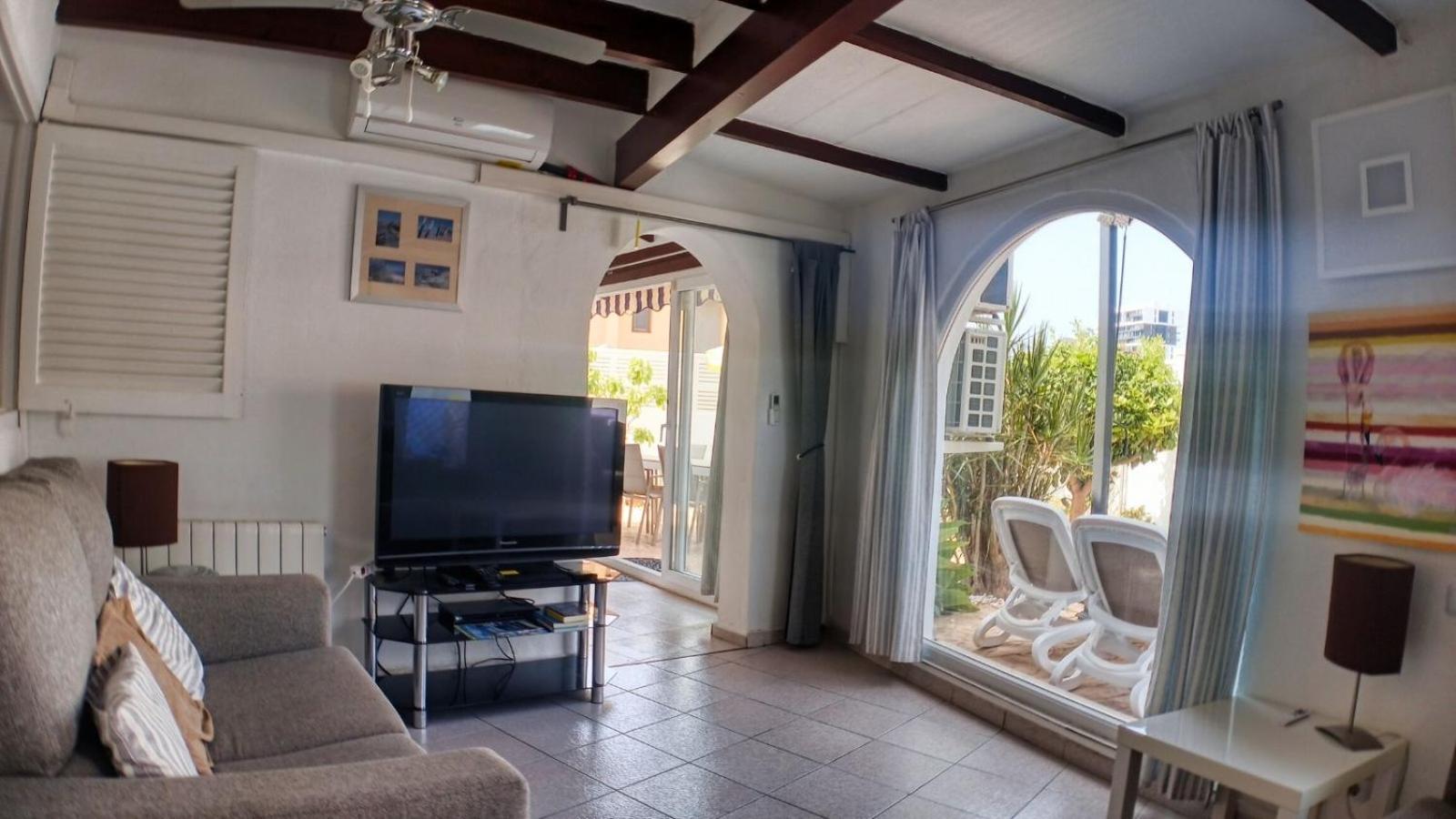 Casa Blanca Vila Calpe Exterior foto
