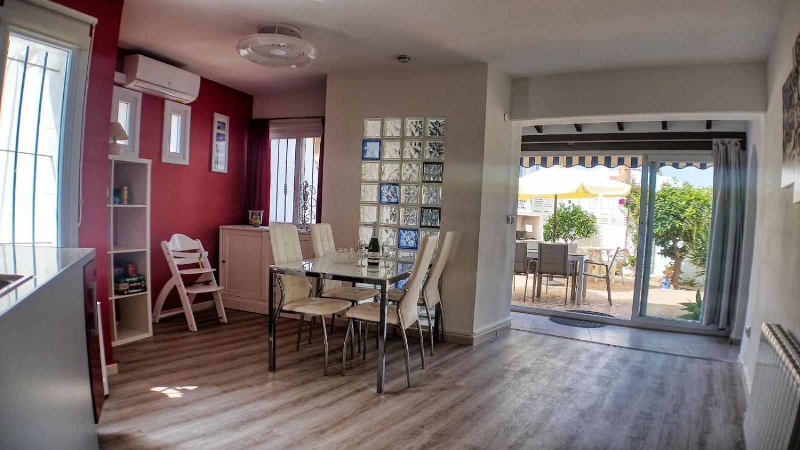 Casa Blanca Vila Calpe Exterior foto