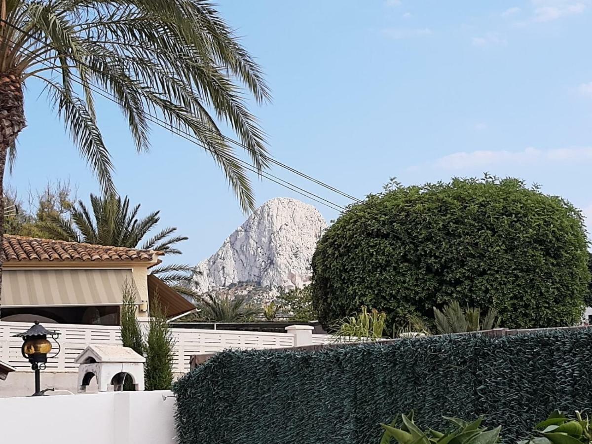Casa Blanca Vila Calpe Exterior foto